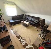 Dachgeschosswohnung 3 Zimmer - 750,00&nbsp;EUR Kaltmiete, ca.&nbsp; 65,00&nbsp;m&sup2; in Lauingen (Donau) (PLZ: 89415)