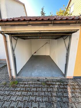 Foto - Garage, Stellplatz, Lagerfläche zu vermieten