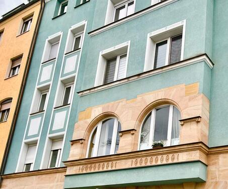 Foto - 4 Zimmer Etagenwohnung in Nürnberg