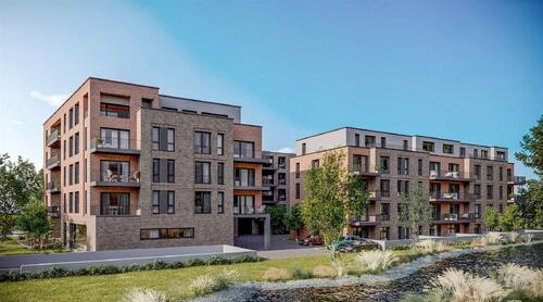 Foto - Senioren-Studentenwohnungen in Oberneuland