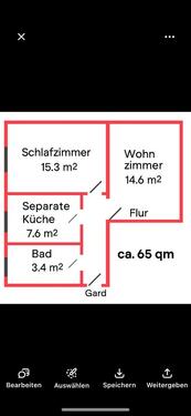 Foto - Eigentumswohnung zu verkaufen - 195.000,00 EUR Kaufpreis,