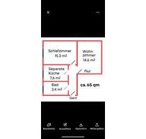 Eigentumswohnung zu verkaufen - 195.000,00 EUR Kaufpreis, in Fürth (PLZ: 90765) Bislohe