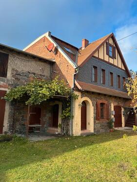 Foto - Möckern-Klein Lübars 2Zimmerwohnung mit Gartenterrasse
