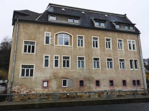 Foto - Einzigartiges und solides Haus mit Charme in Sebnitz zu verkaufen