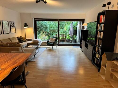 Foto - Helle Einliegerwohnung in Iserlohn – 101 qm - Separater Eingang