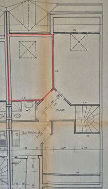 Foto - 1 Zimmer Etagenwohnung zur Miete in Paderborn