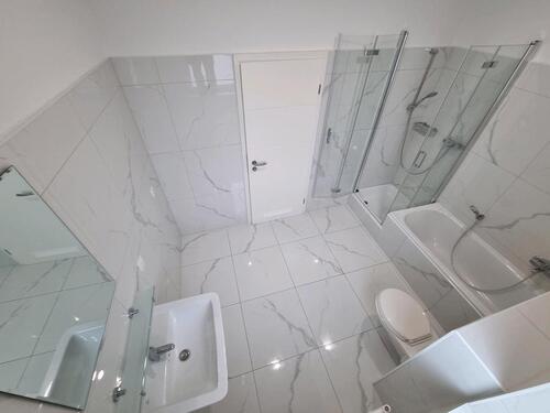 Foto - neu sanierte Altbauwohnung im 2. OG – Dortmund‑West