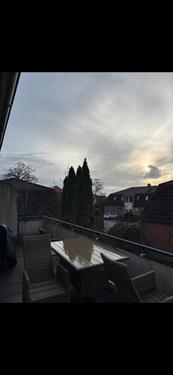 Foto - 2-Zi. -Whg in Oldenburg BürgerfeldeNadorst mit Balkon, EBK, Stel