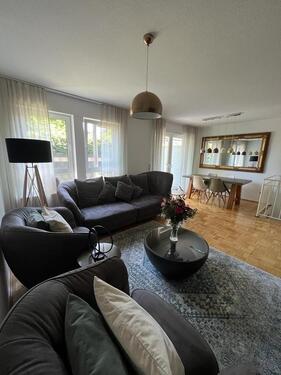 Foto - Helle,moderne 4-Zimmer Wohnung mit großem Wohnbereich in Jülich