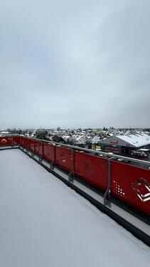 Foto - Helle u. geräumige 5-Zimmer-Penthaus-Wohnung zu vermieten