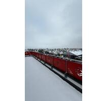 Helle u. geräumige 5-Zimmer-Penthaus-Wohnung zu vermieten - Linden