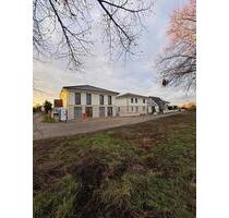 Zweifamilienhaus EG-Wohnung mit Terrasse & Gartenanteil - Ketzin