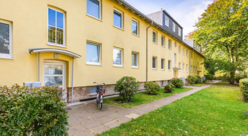 Foto - 2.5 Zimmer Erdgeschoßwohnung zur Miete in Hamburg