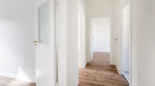 Foto - Erdgeschoßwohnung in Hamburg zur Miete