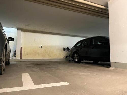 Foto - Tiefgaragenstellplatz Unter-Wiehre