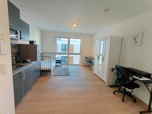 Foto - Modernes Studio-Apartment zur Miete