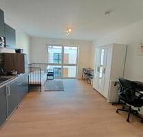 Modernes Studio-Apartment zur Miete - Nürnberg Eberhardshof