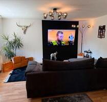 3 Zimmer Erdgeschosswohnung mit Garten und Tiefgarage - Mering