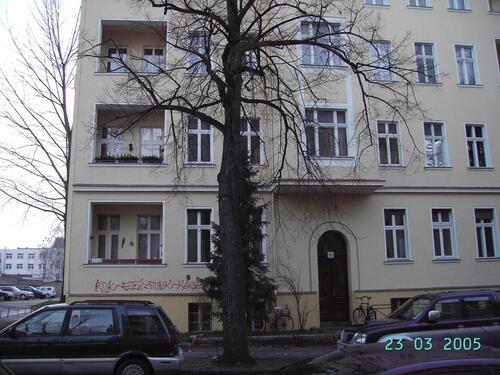 Foto - gepflegte 1-Raum-Wohnung in Berlin Pankow, ohne Makler
