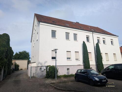 Foto - Etagenwohnung zur Miete in Bitterfeld-Wolfen