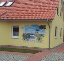 Ostee Ferienhaus Windflüchter Salzhaff, Nähe Poel, Rerik, Wismar - Neuburg