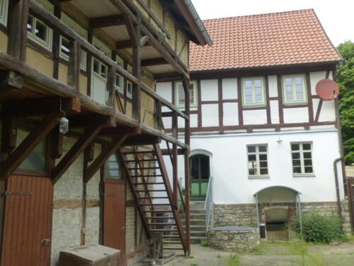 Foto - Etagenwohnung zur Miete in Gröningen