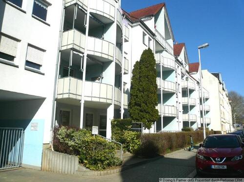 Foto - Etagenwohnung zur Miete in Gera