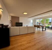 Kernsanierte 4-Zimmer-Wohnung mit Balkon in Nellmersbach - Leutenbach