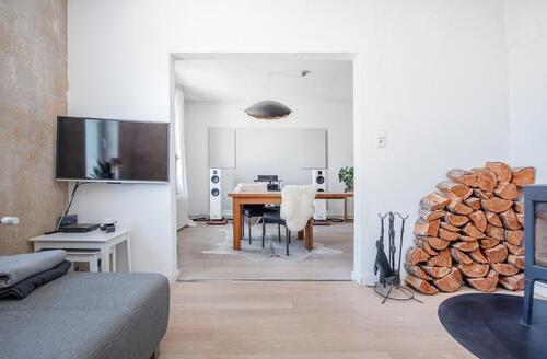 Foto - Studenten oder WG Zimmer in der Innenstadt von Bielefeld