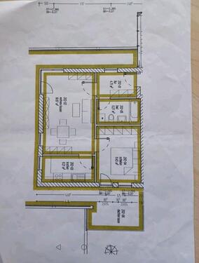 Foto - Wohnung zu vermieten - 640,00 EUR Kaltmiete, ca.  45,00 m²