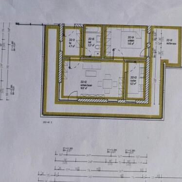 Foto - 2 Zimmer Etagenwohnung zur Miete in Pfaffenhausen