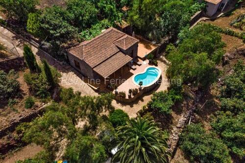 Foto - La Palma. El Manso – Ein sanfter Rückzugsort über dem Meer