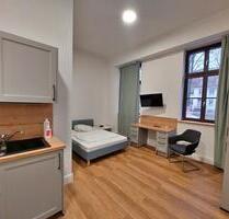 Modernes vollmöbliertes Apartment in Detmold zu vermieten (App. 1)