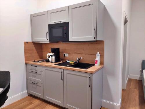 Foto - 1 Zimmer Erdgeschoßwohnung zur Miete in Detmold