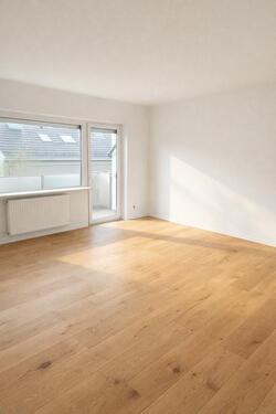 Foto - Moderne helle 3-Zimmer Wohnung mit Balkon in ruhiger Lage