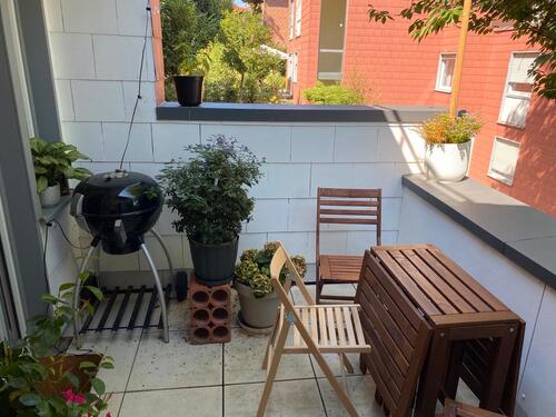 Foto - 3,5-Zimmer-Wohnung mit Balkon in St.Arnual - bezugsfertig