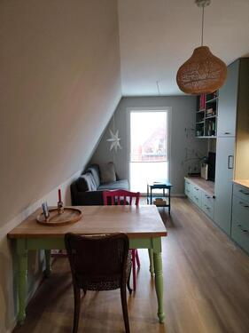 Foto - Etagenwohnung in Lübeck zur Miete