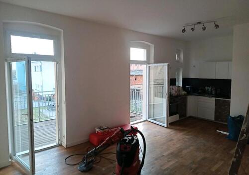 Foto - Etagenwohnung in Torgau zur Miete