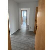 Vierzimmer Etagenwohnung mit Balkon - Neuburg