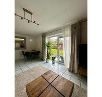 Verfügbar! 3Z.Einliegerwohnung + Terrasse, Wärmepumpe, Stellplatz - Reichshof