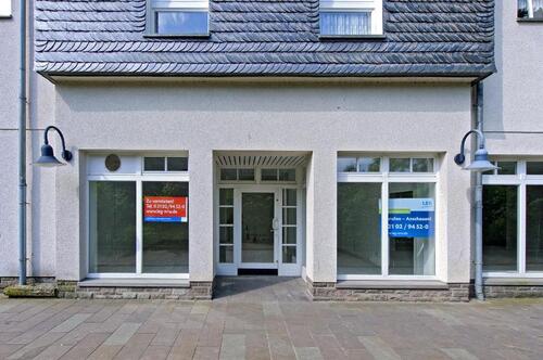 Foto - Ladenlokal inmitten der Altstadt von Velbert-Langenberg