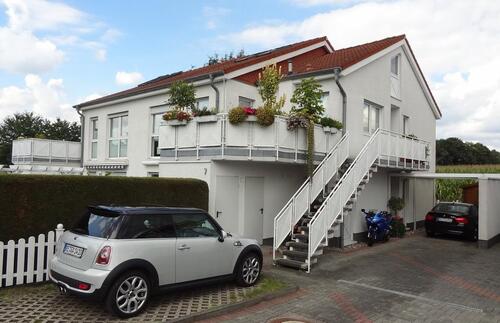 Foto - ETW EG mit kl. Garten, Makleranfragen unerwünscht