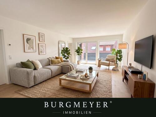 Foto - Stilvolle Obergeschosswohnung mit attraktivem Grundriss in Top-Lage