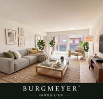 Stilvolle Obergeschosswohnung mit attraktivem Grundriss in Top-Lage - Lingen (Ems) Damaschke