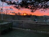 Foto - Haus bei Freising von privat: Jeden Tag Sonnenuntergang...
