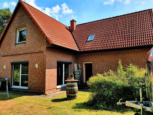 Foto - Idyllisches Einfamilienhaus im Aller-Leine-Tal