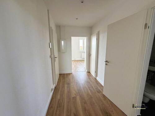 Foto - Etagenwohnung in Sandersdorf-Brehna zur Miete