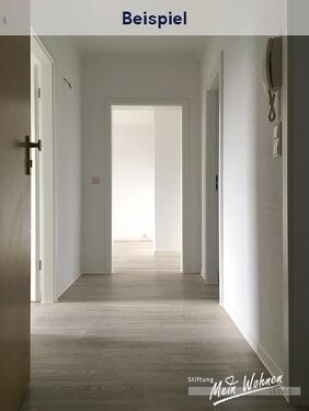 Foto - Etagenwohnung in Merseburg