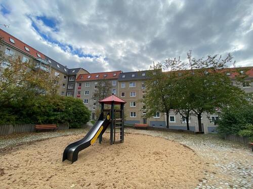 Foto - Etagenwohnung in Suhl zur Miete
