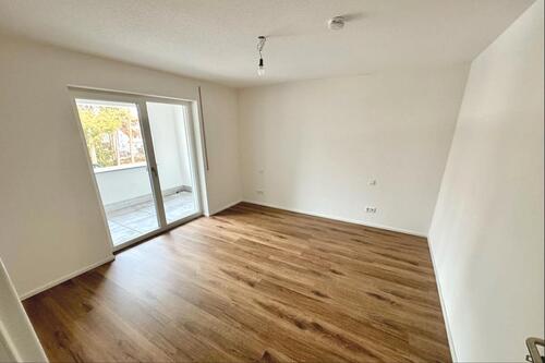 Foto - Etagenwohnung in Traunreut zur Miete